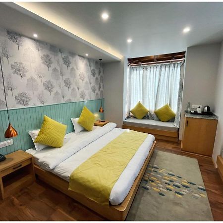 Hotel Maple House Ladakh à Leh Extérieur photo