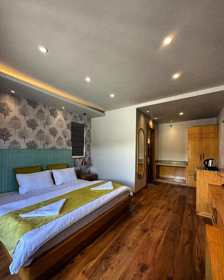Hotel Maple House Ladakh à Leh Extérieur photo