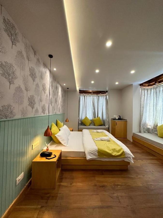 Hotel Maple House Ladakh à Leh Extérieur photo
