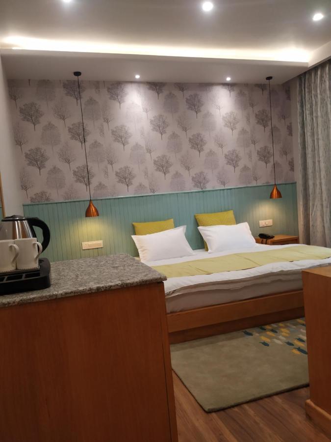 Hotel Maple House Ladakh à Leh Chambre photo