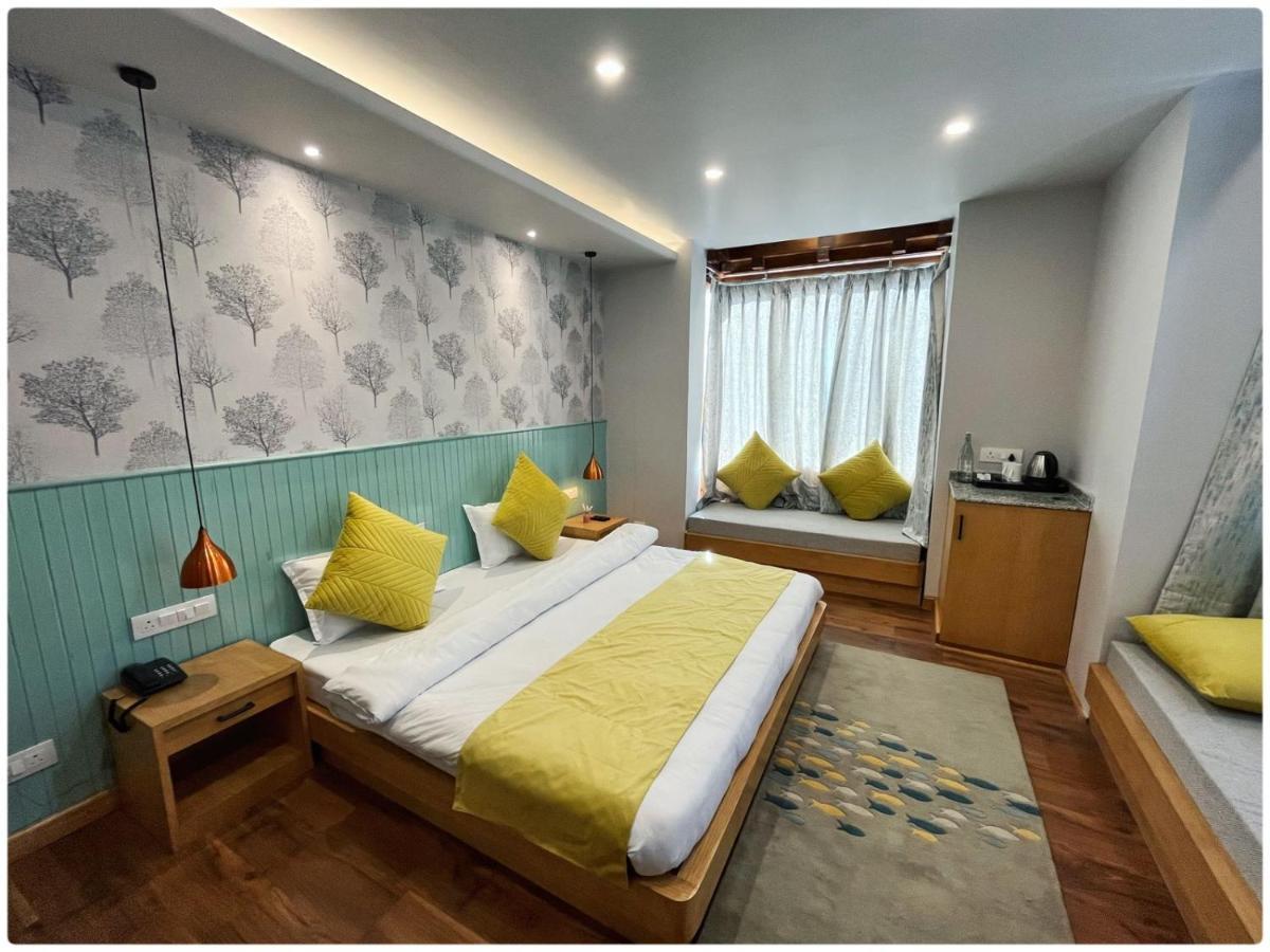 Hotel Maple House Ladakh à Leh Extérieur photo