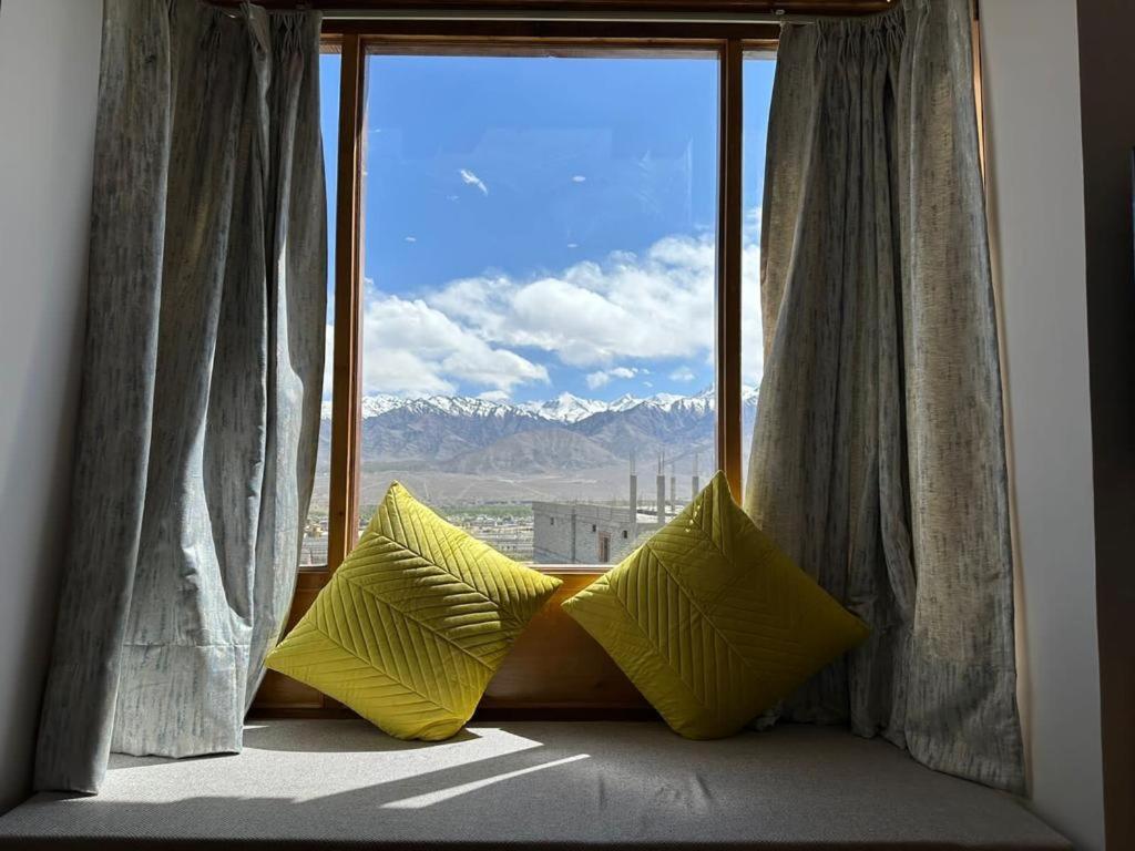 Hotel Maple House Ladakh à Leh Chambre photo
