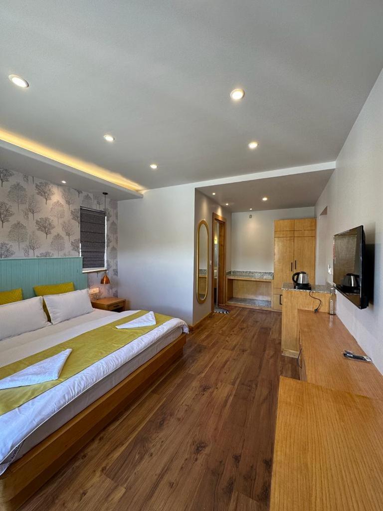 Hotel Maple House Ladakh à Leh Chambre photo